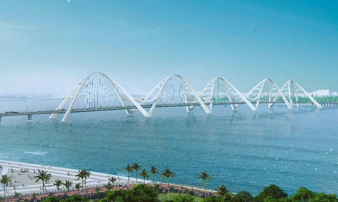 Miền Tây sắp có tuyến đường ven biển dài gần 70km với nhiều cây cầu được hình thành- Ảnh 2. Miền Tây sắp có tuyến đường ven biển dài gần 70km với nhiều cây cầu được hình thành- Ảnh 2.