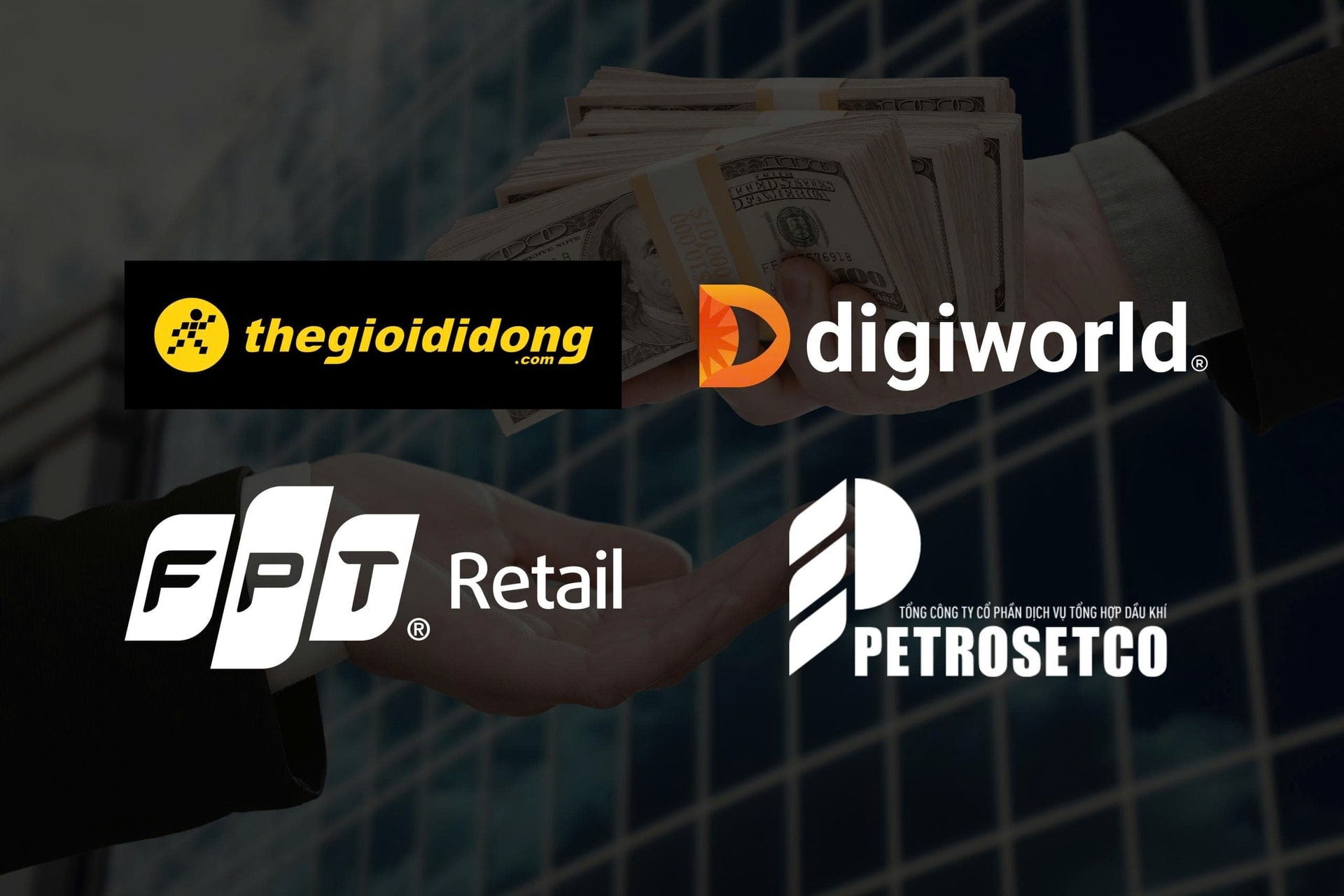 Ôm tiền nghìn tỷ nhưng vẫn vay nợ lớn: Nhìn sâu vào bài toán vốn lưu động của các đại gia bán lẻ hàng đầu