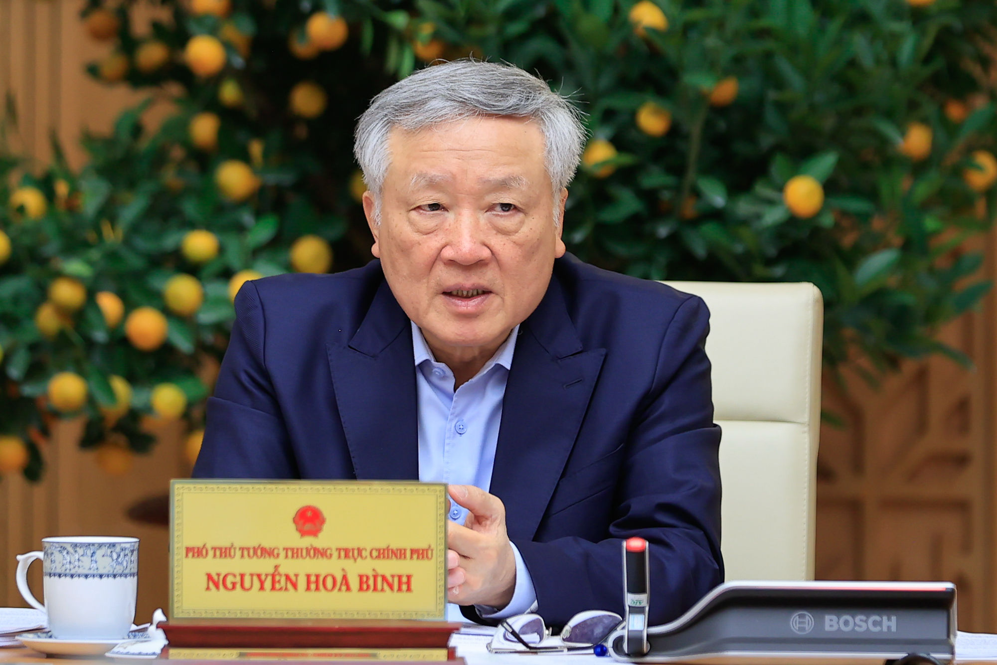 Thủ tướng: Xây dựng các kịch bản điều hành phù hợp tình hình mới, kiên định mục tiêu tăng trưởng từ 10% trở lên- Ảnh 4.