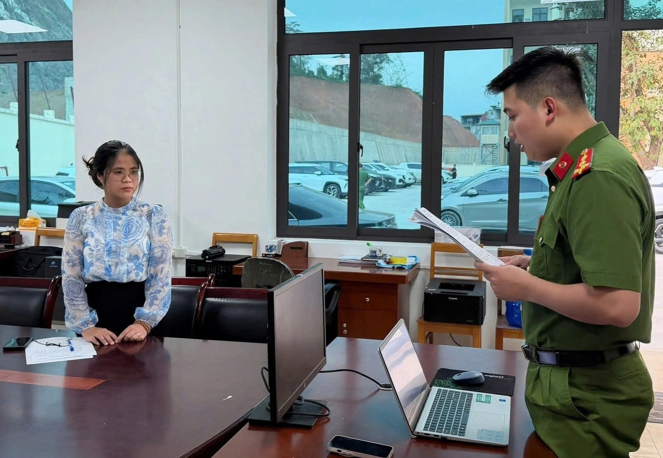 Khởi tố bổ sung tội danh đối với Giám đốc Nguyễn Thị Thanh Hiên