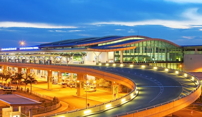 Một sân bay quốc tế của Việt Nam do người Pháp xây dựng sắp được ‘lên đời’- Ảnh 1.