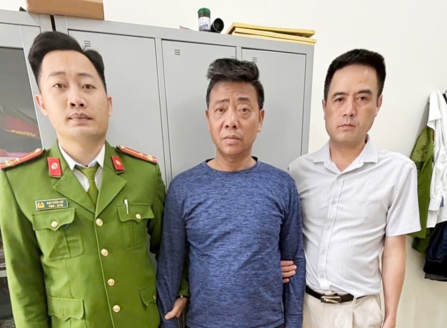 Bắt Nguyễn Văn Phong SN 1972 sau 27 năm lẩn trốn