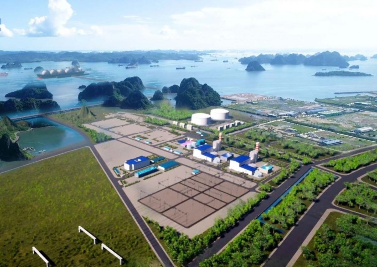 Quảng Ninh 'bật đèn xanh' với dự án đường dây 500kV, tiếp sức cho nhà máy nhiệt điện 2,2 tỷ USD