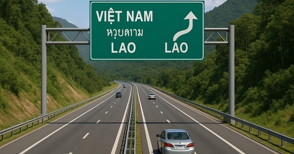 Chỉ hơn một tháng nữa, cao tốc huyết mạch 24.000 tỷ của Việt Nam nối thông đến nước láng giềng chính thức bước vào giai đoạn đặc biệt