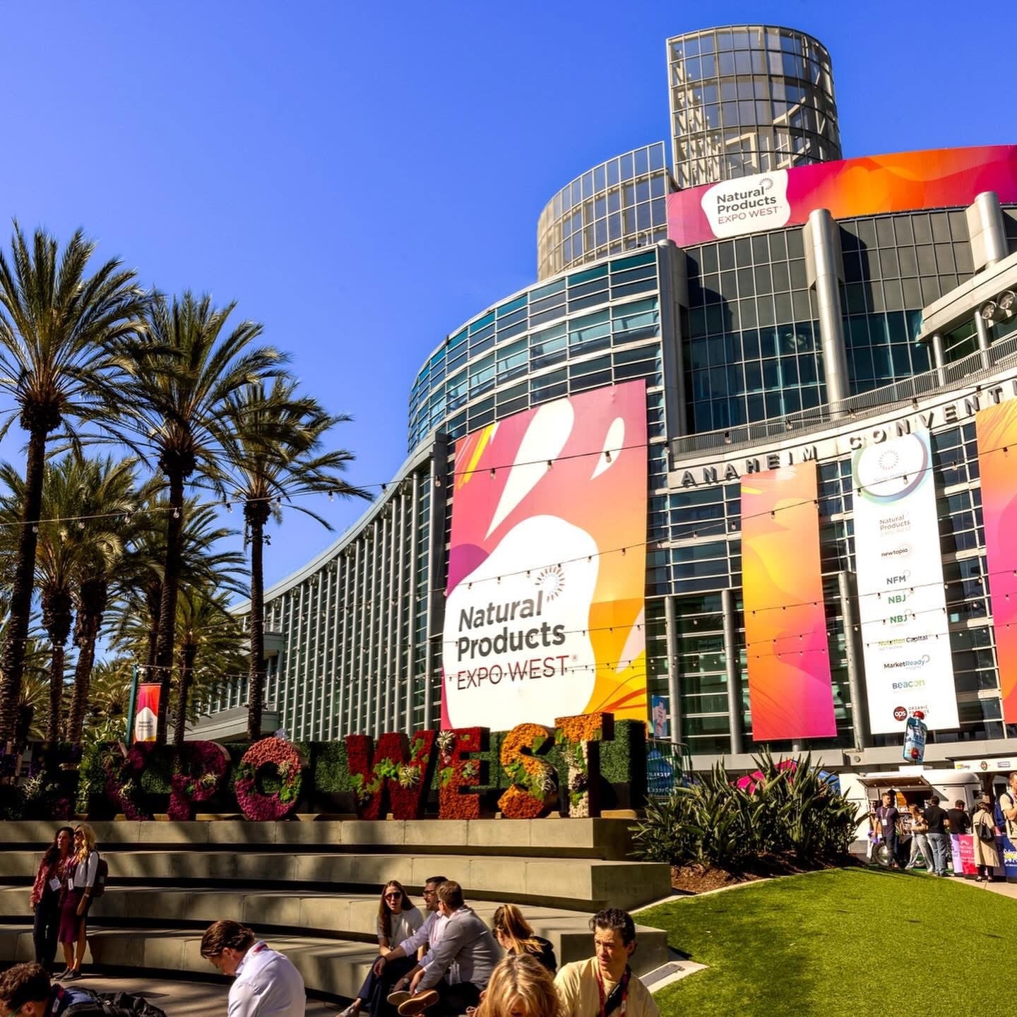 Trung Nguyên Legend của ông Đặng Lê Nguyên Vũ mang 'cà phê năng lượng' đến triển lãm thực phẩm tự nhiên lớn nhất thế giới tại Mỹ