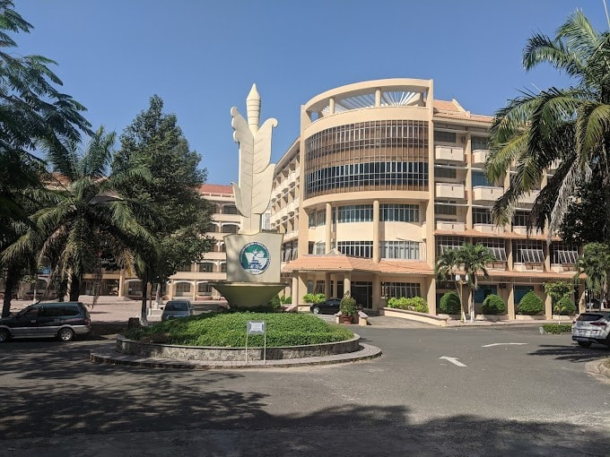 Trường đại học Đồng Nai