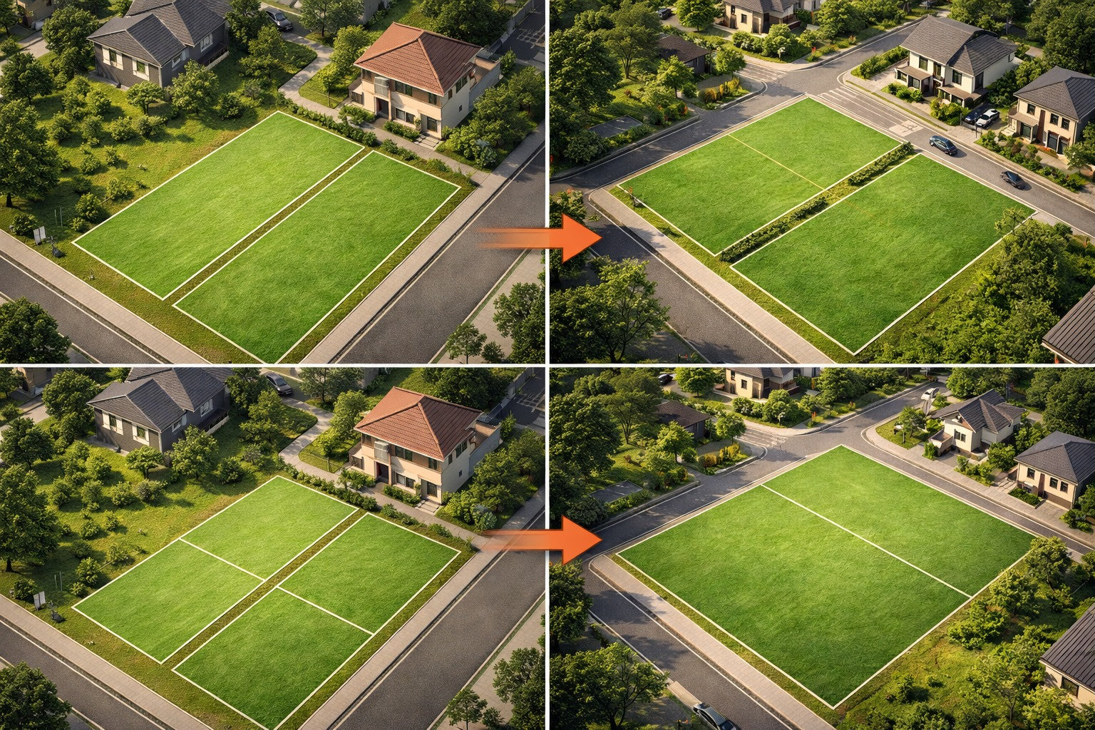 Từ bây giờ, việc tách thửa đất sẽ có thay đổi đáng kể- Ảnh 1. Từ bây giờ, việc tách thửa đất sẽ có thay đổi đáng kể- Ảnh 1.