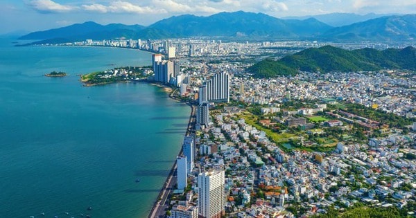 TP tương lai của Việt Nam sở hữu đường bờ biển dài nhất cả nước sẽ có khu du lịch chất lượng cao, vươn tầm cạnh tranh quốc tế