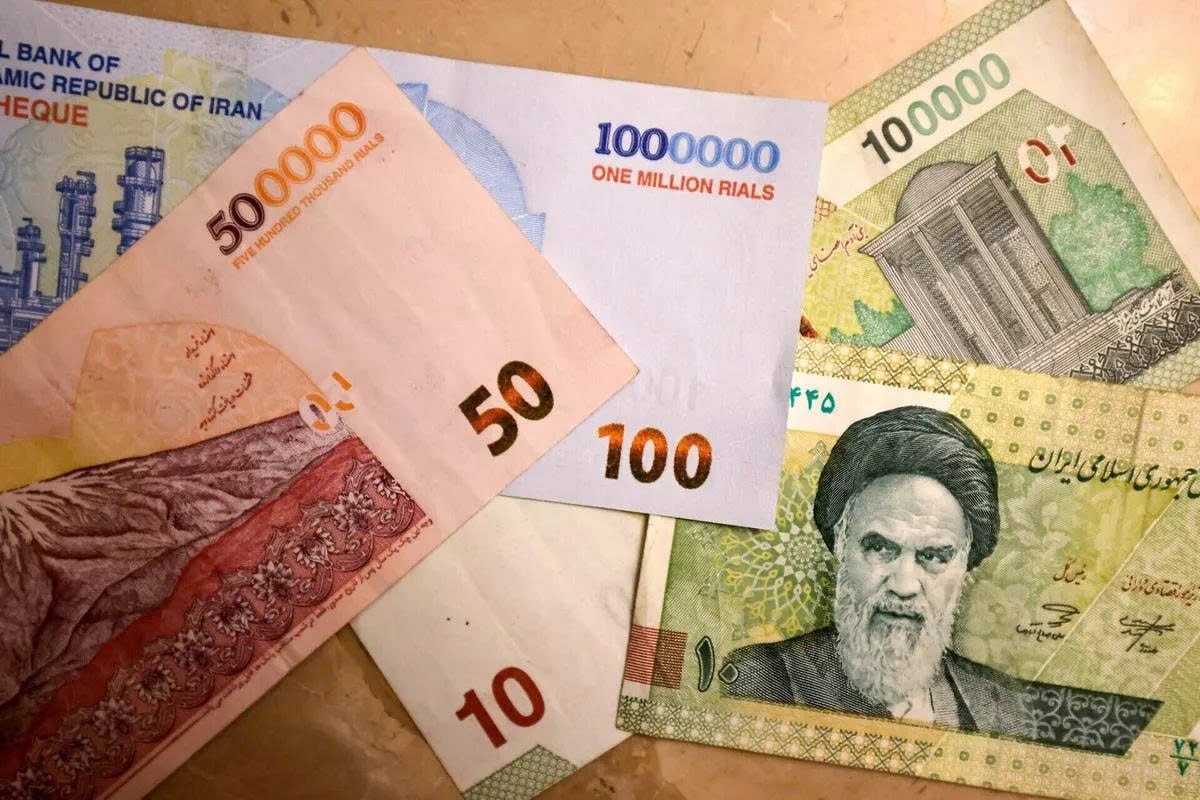 Iran phát hành tờ tiền mệnh giá 10 triệu giữa lúc chiến sự leo thang