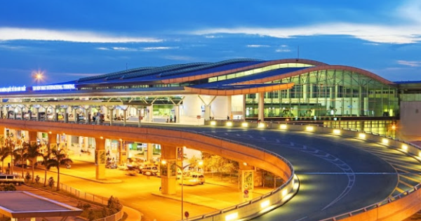 Một sân bay quốc tế của Việt Nam do người Pháp xây dựng sắp được ‘lên đời’
