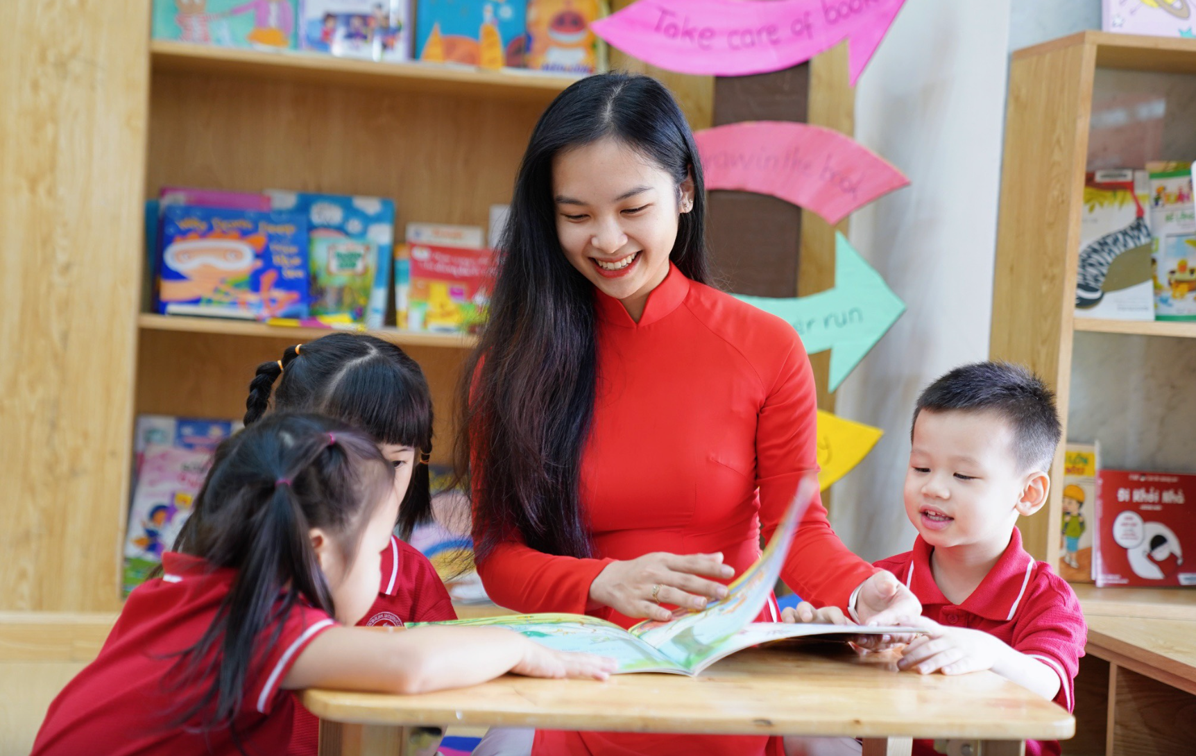 Tin vui cho hàng trăm nghìn giáo viên mầm non trên khắp cả nước