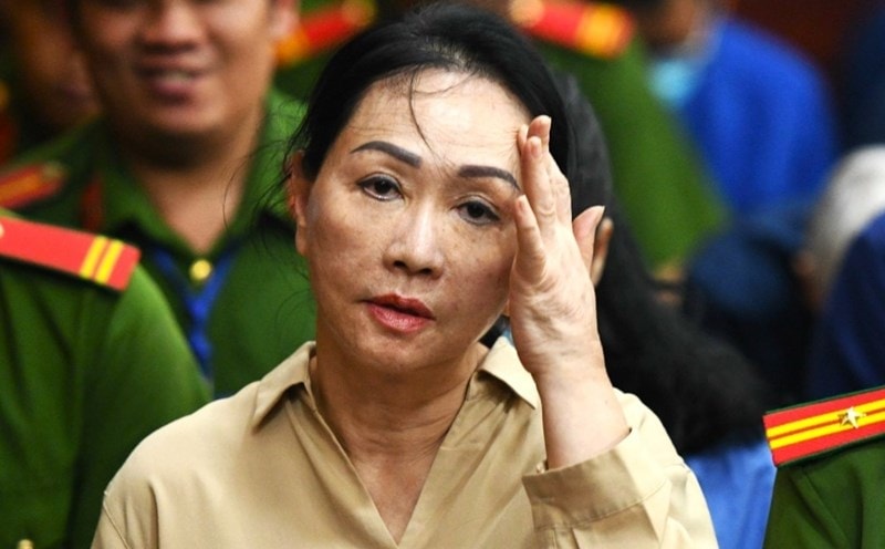 Kết thúc xét xử vụ án Vạn Thịnh Phát, căn nhà 25 tỷ liên quan bà Trương Mỹ Lan nhiều lần được đưa ra đấu giá