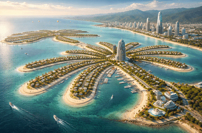 Việt Nam muốn xây đại đô thị lấn biển 14 tỷ USD giống mô hình của Dubai, Thủ tướng có chỉ đạo nóng- Ảnh 2.