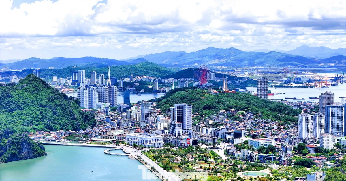 Xây dựng Đề án Khu kinh tế số và tri thức tự do Quảng Ninh gần 26.400ha