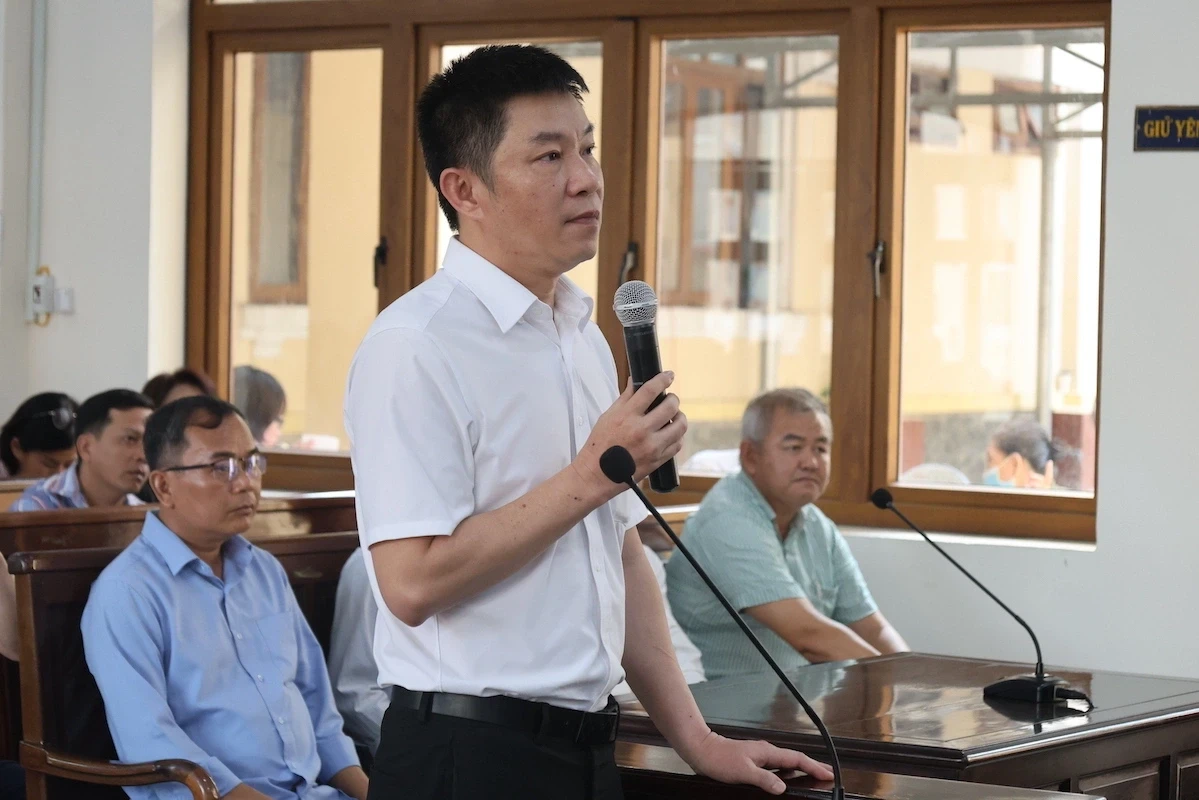 Sau bản án 16 tháng tù, ông Nguyễn Khánh Hưng tái xuất trong bộ máy chiến lược tại LDG