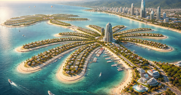 Việt Nam muốn xây đại đô thị lấn biển 14 tỷ USD giống mô hình của Dubai, Thủ tướng có chỉ đạo nóng