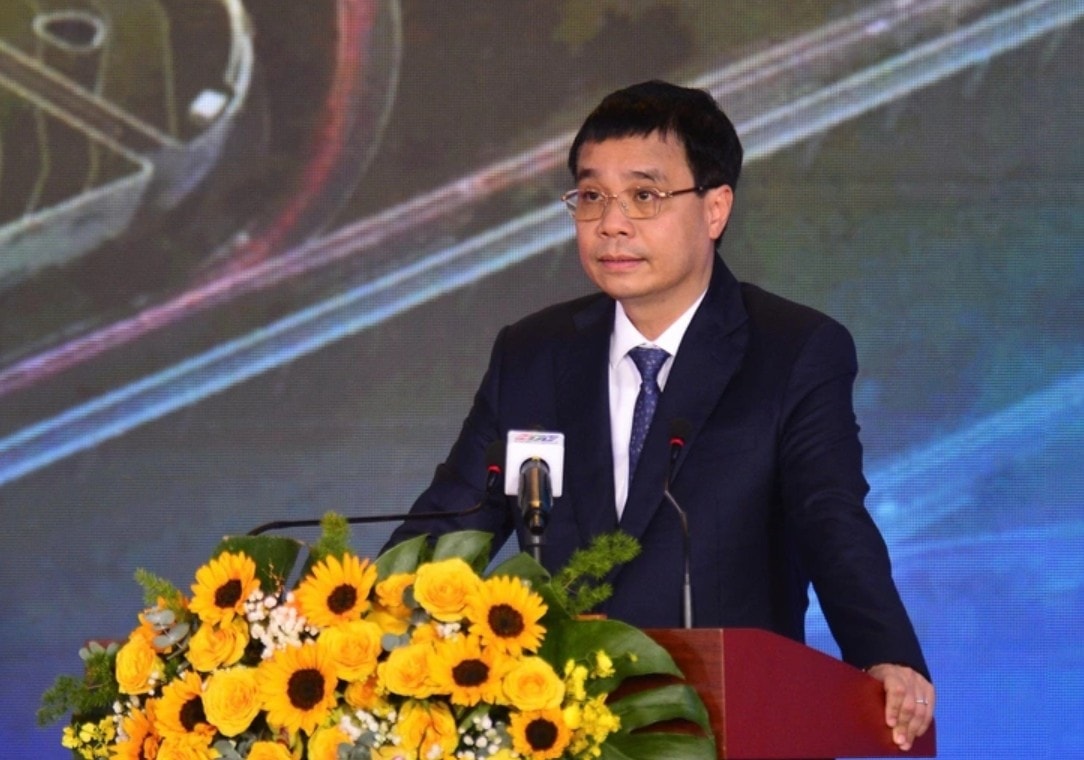 Trước khi bị bắt, Chủ tịch ACV Vũ Thế Phiệt từng nói về những khó khăn của sân bay Long Thành