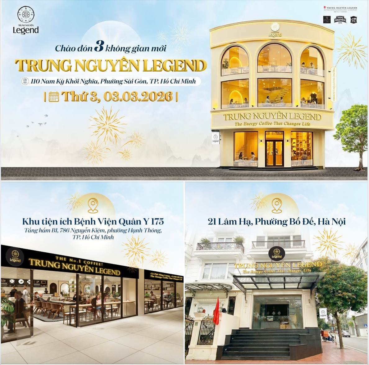 Quyết định rời khỏi 'đất vàng' sau 2 thập kỷ, 'con cưng' của Đặng Lê Nguyên Vũ chào đón thêm 3 cơ sở mới- Ảnh 3. Quyết định rời khỏi 'đất vàng' sau 2 thập kỷ, 'con cưng' của Đặng Lê Nguyên Vũ chào đón thêm 3 cơ sở mới- Ảnh 3.