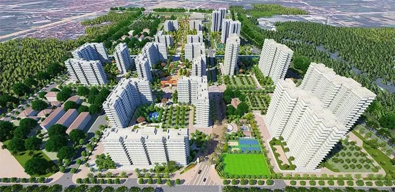 Chạy đua cùng Vingroup, Hoàng Quân… một doanh nghiệp đặt mục tiêu xây 10.000 căn NOXH trong năm 2026