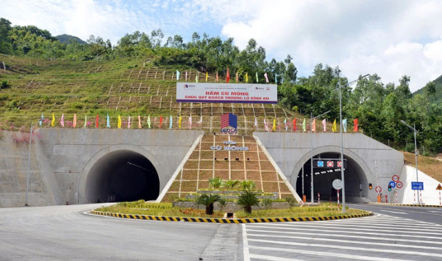Chỉ 3 tháng nữa, chính thức thi công hầm đường bộ dài thứ 3 Việt Nam, rút ngắn thời gian di chuyển qua con đèo hiểm trở chỉ còn 6 phút- Ảnh 1.