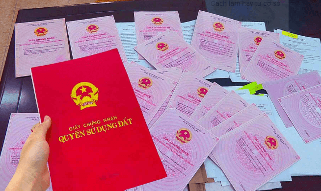 Công an phát thông báo nóng liên quan đến sổ đỏ, mọi người dân cần chú ý- Ảnh 1. Công an phát thông báo nóng liên quan đến sổ đỏ, mọi người dân cần chú ý- Ảnh 1.