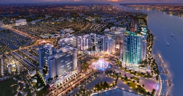 Hạ tầng phía Đông TP. HCM bứt tốc, ‘kho đất’ của Nam Long bắt đầu phát huy giá trị