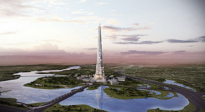 Việt Nam sắp có siêu tháp chọc trời 108 tầng: Kiến trúc độc đáo, biểu tượng tài chính giữa lòng TP thông minh 4,2 tỷ USD- Ảnh 2. Việt Nam sắp có siêu tháp chọc trời 108 tầng: Kiến trúc độc đáo, biểu tượng tài chính giữa lòng TP thông minh 4,2 tỷ USD- Ảnh 2.