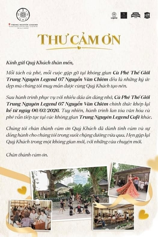 Quyết định rời khỏi 'đất vàng' sau 2 thập kỷ, 'con cưng' của Đặng Lê Nguyên Vũ chào đón thêm 3 cơ sở mới- Ảnh 2. Quyết định rời khỏi 'đất vàng' sau 2 thập kỷ, 'con cưng' của Đặng Lê Nguyên Vũ chào đón thêm 3 cơ sở mới- Ảnh 2.