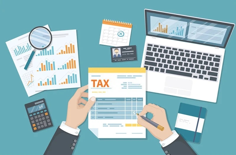 Hướng dẫn khai thuế, nộp thuế GTGT, thuế thu nhập cá nhân đối với hộ kinh doanh, cá nhân kinh doanh- Ảnh 1.