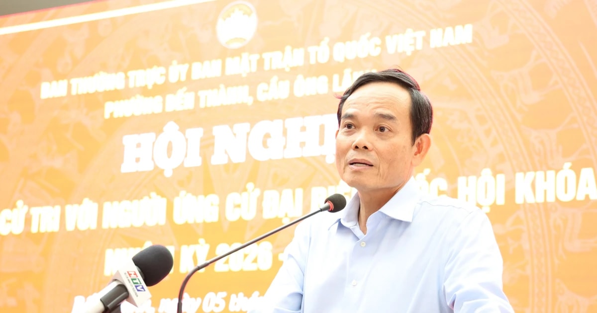 Ông Trần Lưu Quang: Quyết liệt giải quyết tình trạng dự án, quy hoạch 'treo'