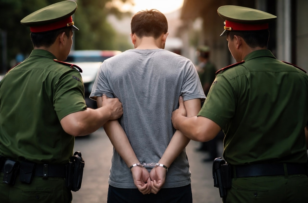 Bắt khẩn cấp ‘sếp’ ngân hàng sinh năm 1991