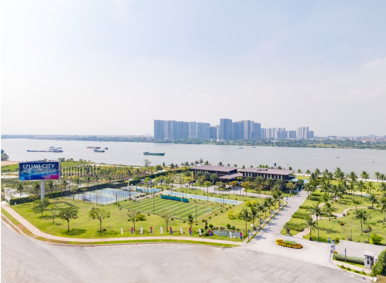 Hạ tầng bứt tốc, khơi thông 'mạch máu' giao thông chiến lược cho các khu đô thị phía Đông TP.HCM