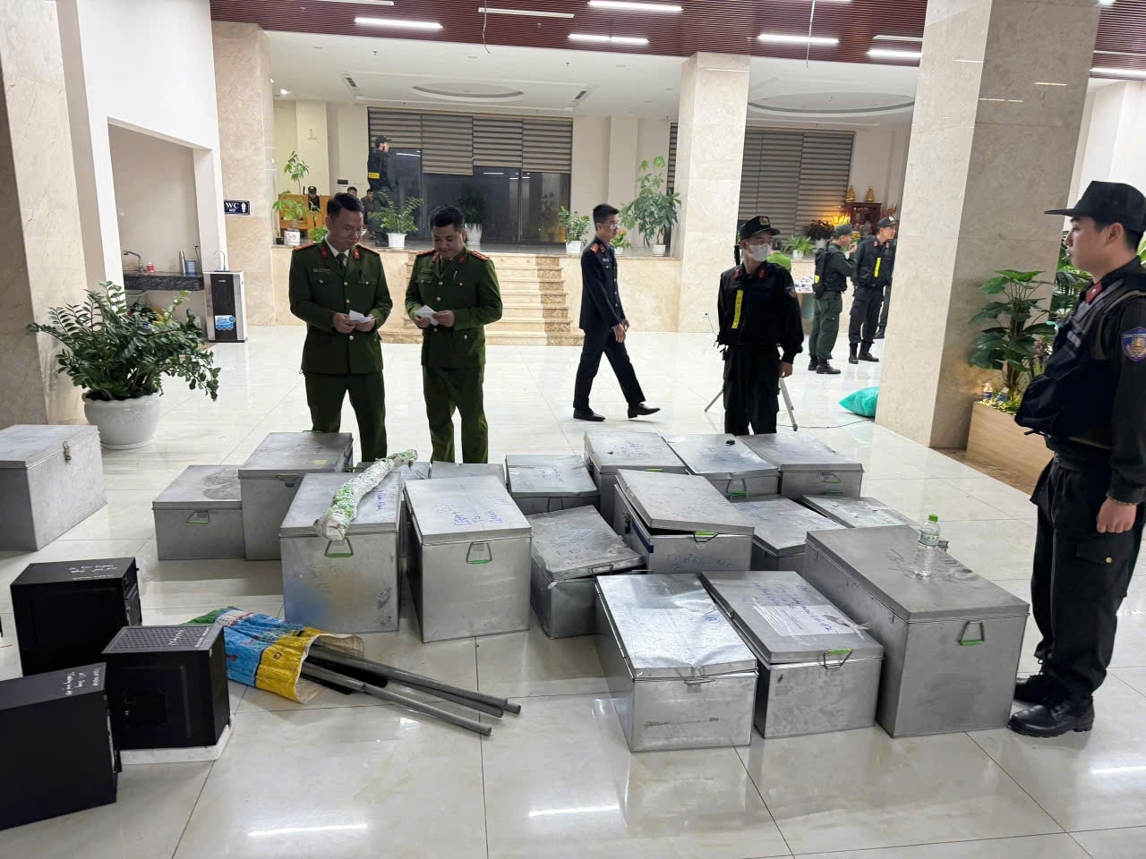 Khởi tố Hoàng Văn Cường sinh năm 1975: Chủ doanh nghiệp vốn 250 tỷ, từng bị tòa mở thủ tục phá sản