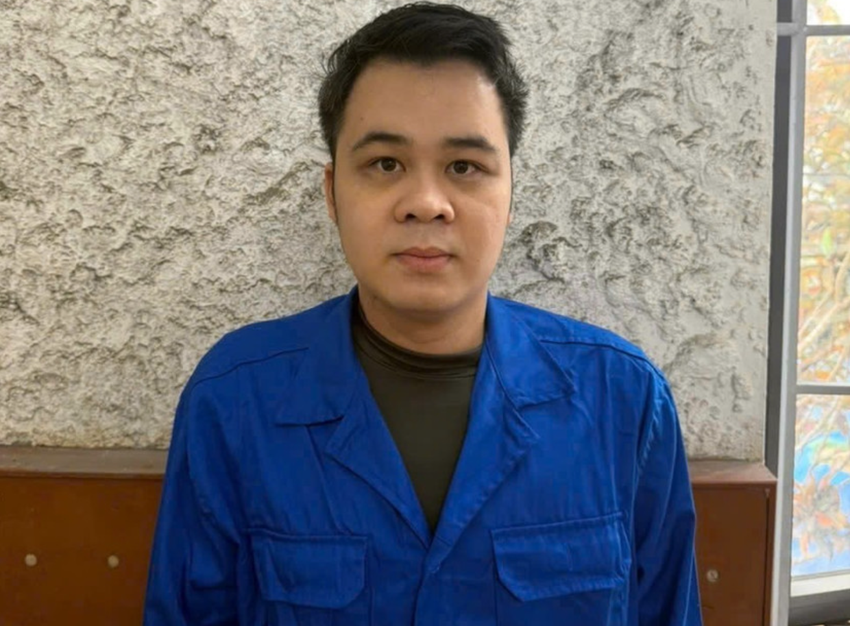 Đề nghị truy tố cán bộ ngân hàng Nguyễn Thành Trung SN 1992