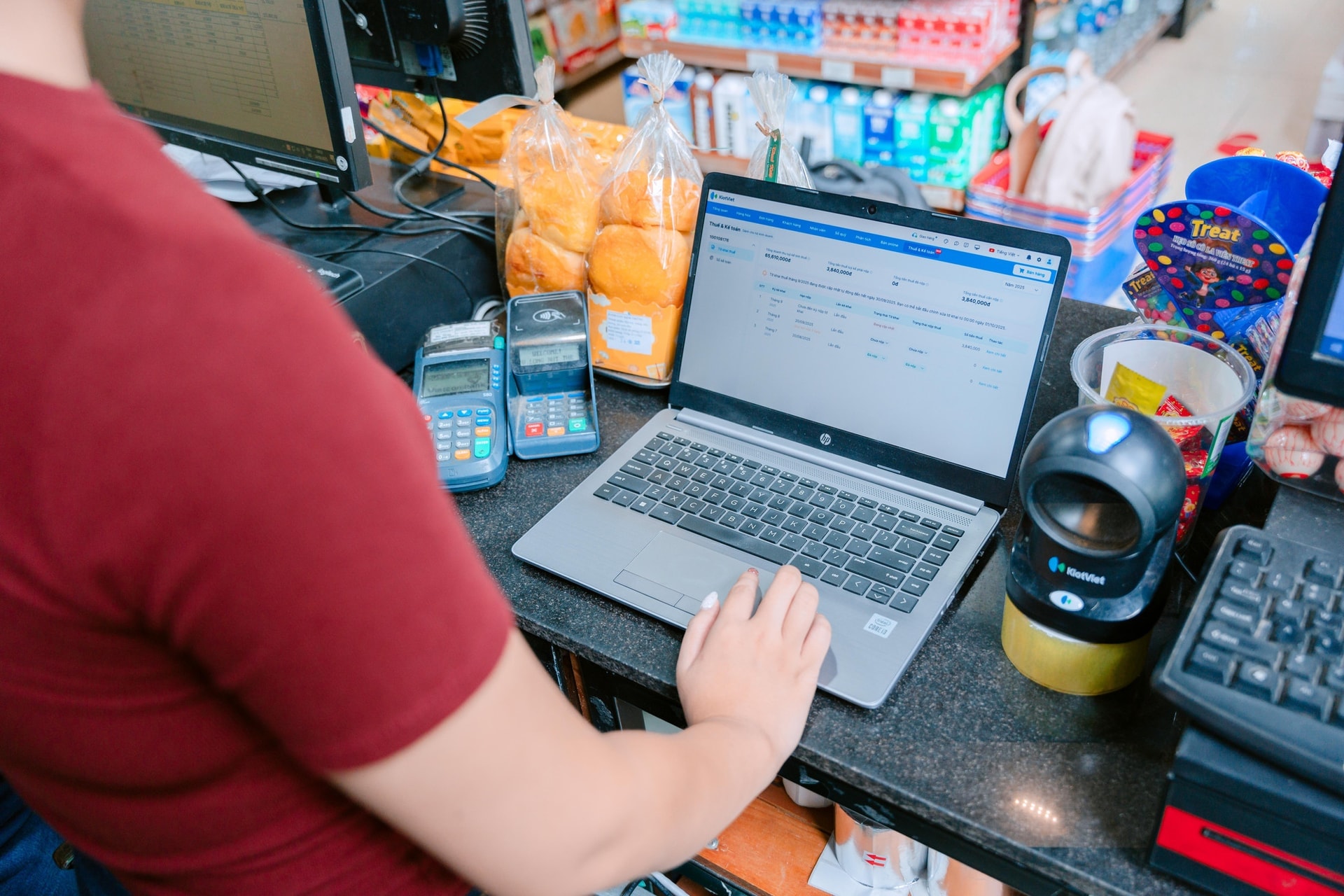 Thuế TP Hà Nội phát thông báo quan trọng với hơn 300.000 hộ kinh doanh