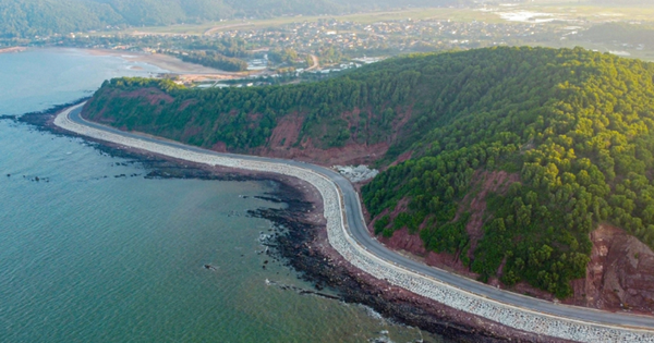 Chỉ ít ngày nữa, chính thức thông xe tuyến đường ven biển gần 5.000 tỷ tại tỉnh được mệnh danh là ‘Việt Nam thu nhỏ’