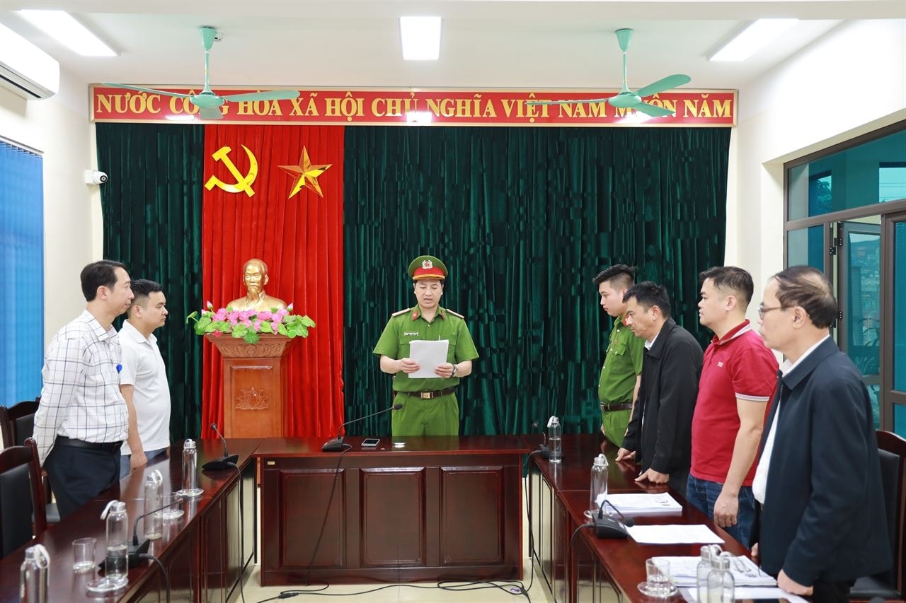 Khởi tố, bắt giam một nguyên Chỉ huy trưởng công trình xây dựng SN 1978