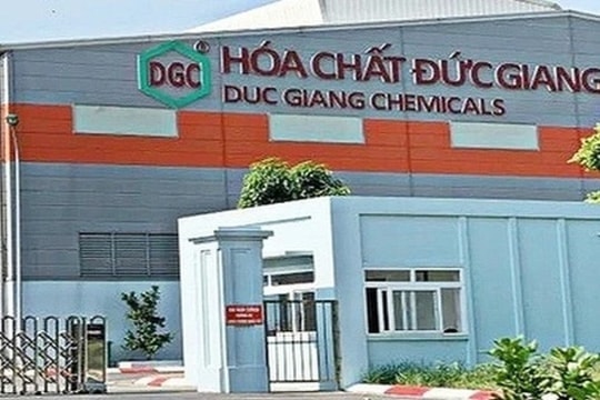 Thế giới siết nguồn cung phốt pho vàng, cơ hội lớn mở ra cho Hóa chất Đức Giang (DGC)