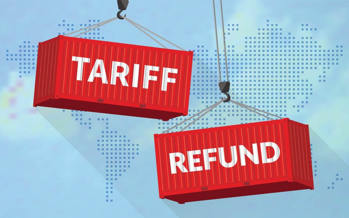 THUẾ QUAN HOA KỲ: Thực hiện hoàn 166 tỷ USD tiền thuế thế nào?