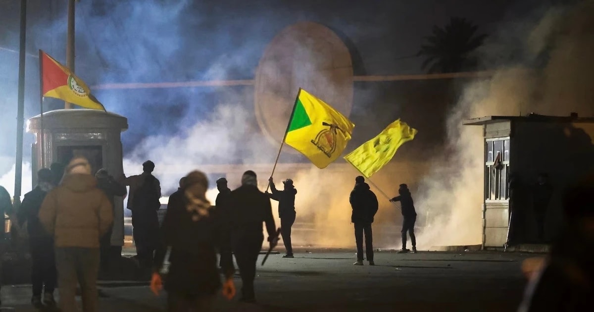 Đổ hàng tỷ đô la nuôi quân ủy nhiệm khắp Trung Đông, Iran vẫn lẻ loi khi chiến tranh nổ ra