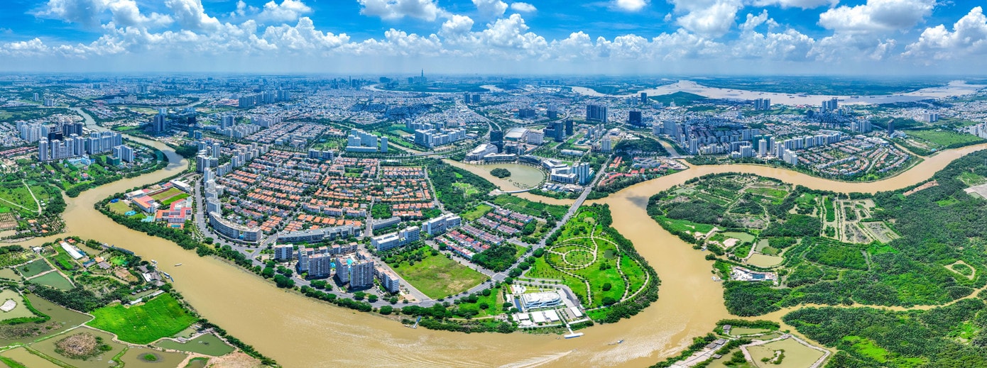Thêm dự án của Công ty TNHH Phát triển Phú Mỹ Hưng làm chủ đầu tư được cấp sổ. 2.jpg