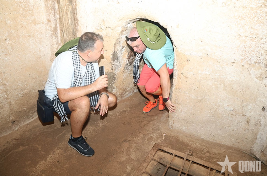 Việt Nam sẽ có thêm Di sản thế giới do UNESCO công nhận, là 'thành phố dưới lòng đất' duy nhất đất nước trải dài hơn 200km- Ảnh 2.