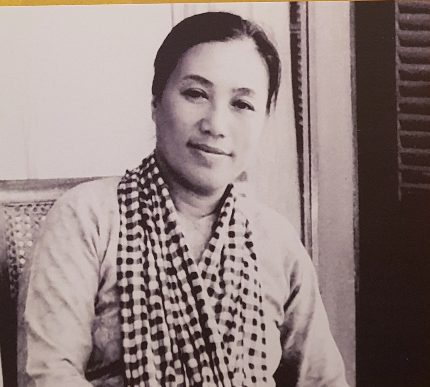 Người phụ nữ duy nhất của Việt Nam từng làm Bộ trưởng hai Bộ lớn, cháu ngoại nhà yêu nước nổi tiếng