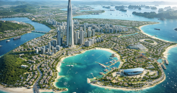 Khu đô thị chưa từng có trong lịch sử Việt Nam: Quy mô hơn 4.000ha, vốn đầu tư gần 18 tỷ USD