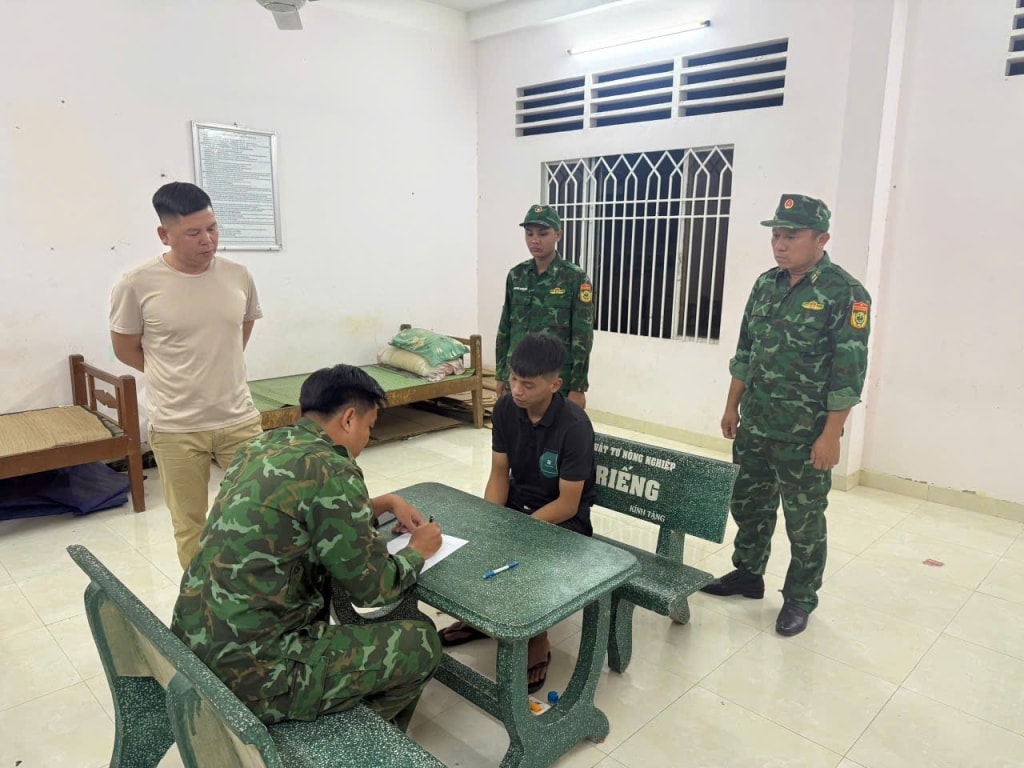 Bắt khẩn cấp Lê Anh Tuấn SN 2004 lẩn trốn ở casino tại Campuchia