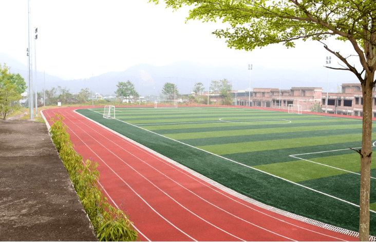 Chính thức khai trương Trường nội trú Anh đầu tiên tại Việt Nam: Quy mô 50.000m2, vốn đầu tư gần nghìn tỷ, tọa lạc tại khu vực Tây Bắc- Ảnh 4. Chính thức khai trương Trường nội trú Anh đầu tiên tại Việt Nam: Quy mô 50.000m2, vốn đầu tư gần nghìn tỷ, tọa lạc tại khu vực Tây Bắc- Ảnh 4.
