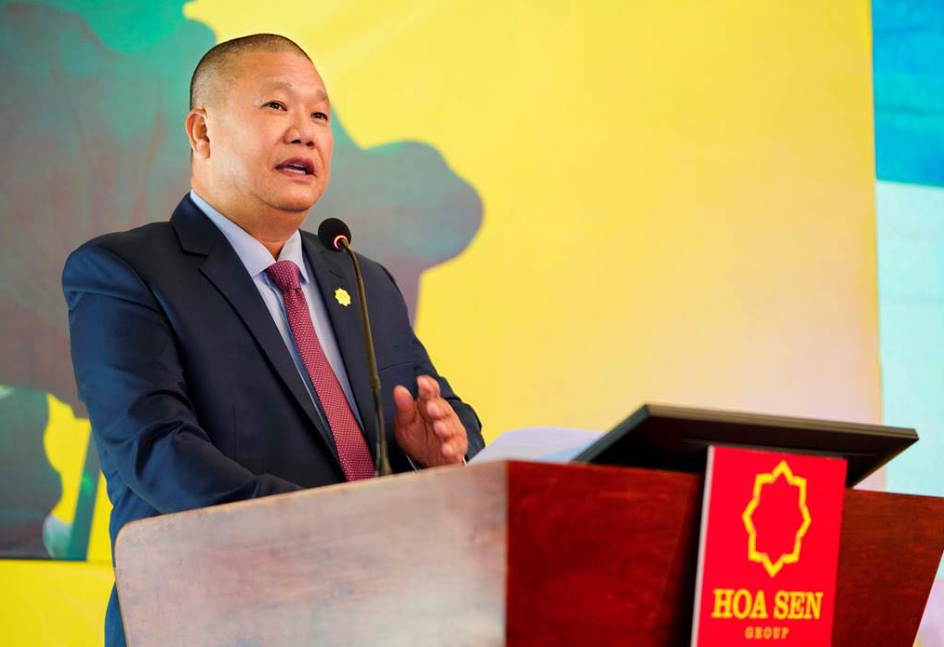 HSG rơi về sát đáy 'thuế đối ứng', đại gia Lê Phước Vũ vẫn quyết hủy kế hoạch mua 100 triệu cổ phiếu quỹ