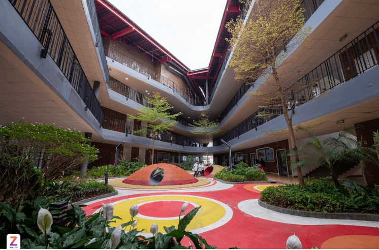 Chính thức khai trương Trường nội trú Anh đầu tiên tại Việt Nam: Quy mô 50.000m2, vốn đầu tư gần nghìn tỷ, tọa lạc tại khu vực Tây Bắc- Ảnh 2. Chính thức khai trương Trường nội trú Anh đầu tiên tại Việt Nam: Quy mô 50.000m2, vốn đầu tư gần nghìn tỷ, tọa lạc tại khu vực Tây Bắc- Ảnh 2.
