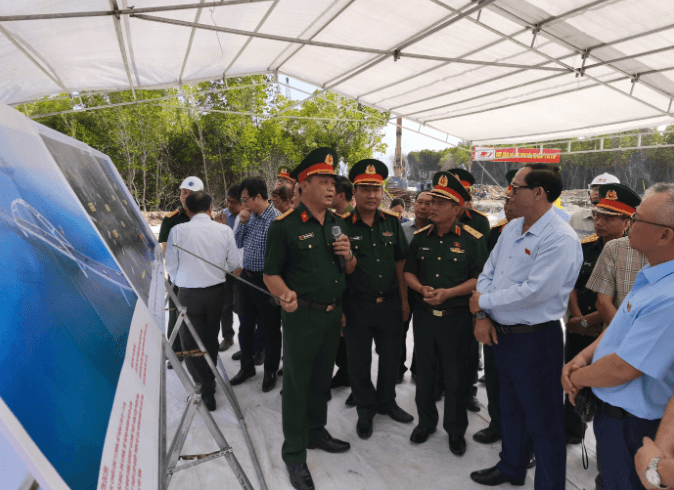 Chưa từng có trong lịch sử: Việt Nam xây dựng cầu vượt biển dài thứ 3 Đông Nam Á, vốn đầu tư gần 26.000 tỷ- Ảnh 2. Chưa từng có trong lịch sử: Việt Nam xây dựng cầu vượt biển dài thứ 3 Đông Nam Á, vốn đầu tư gần 26.000 tỷ- Ảnh 2.