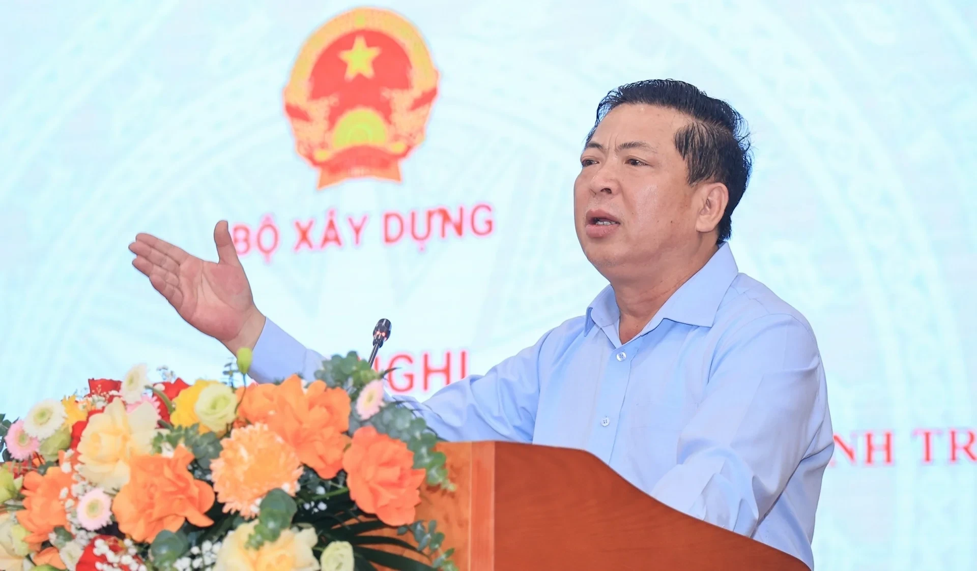 Bộ trưởng Trần Hồng Minh đề xuất mở rộng trục TP.HCM - Long Thành lên 12 làn xe